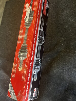 Cardone Select Honda CRV Axle F/R Auto Trans 97-01 66-4173