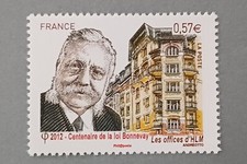 France 2012  YT  4710  neuf luxe ** Loi Bonnevay
