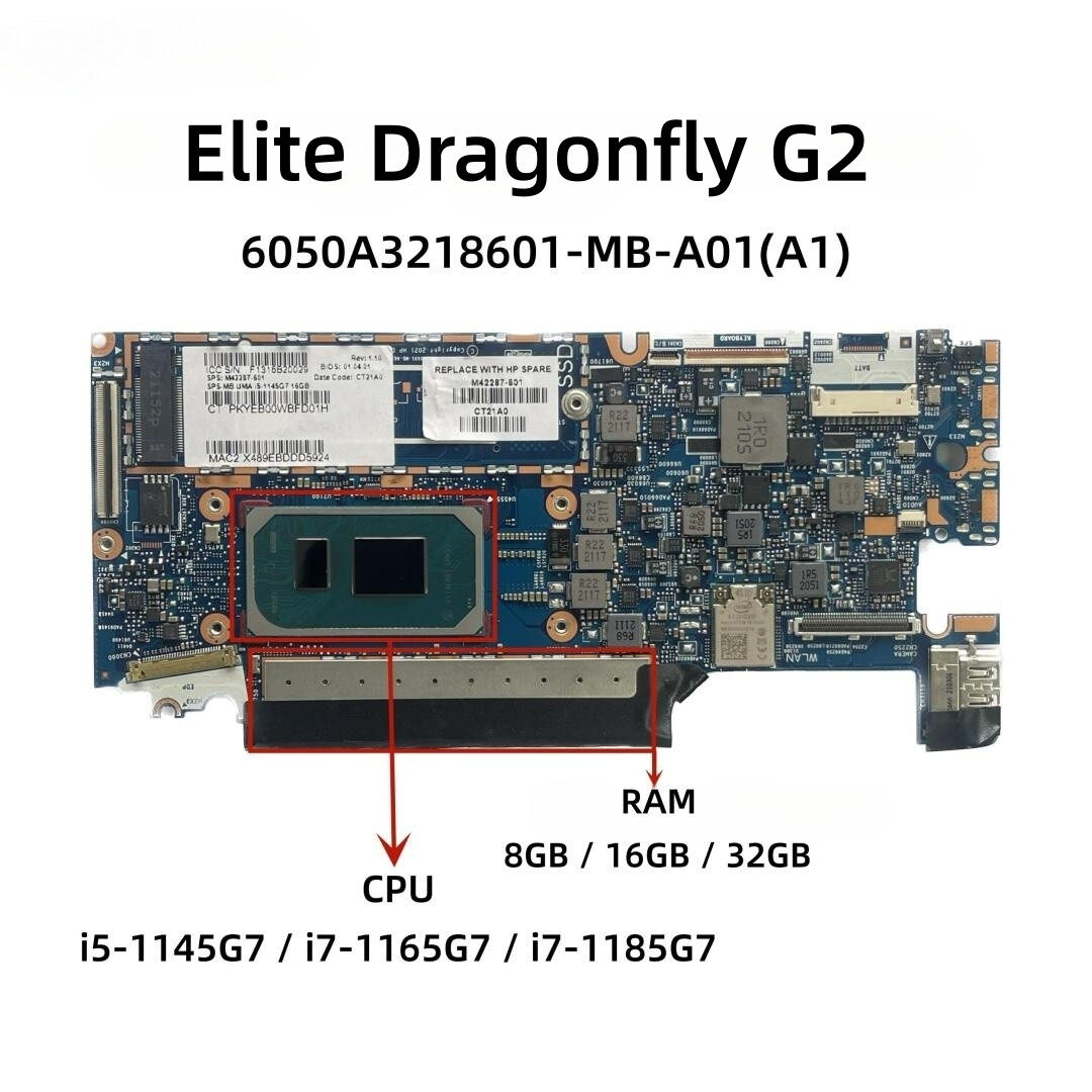 HP Dragonfly G2 11th i7 16G 512 LCD 交換済 HP Elite Dragonfly G2【i7-1165G7(2.80GHz)/16GB/512GB/Win11