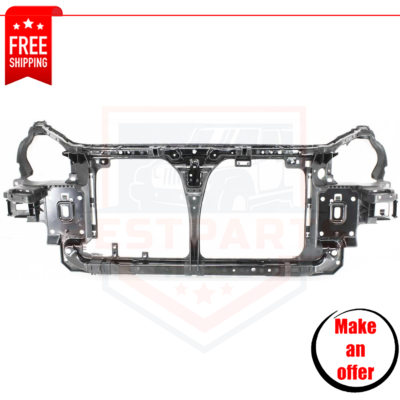 New Radiator Support NI1225165 for 2002-2006 Nissan Altima | eBay