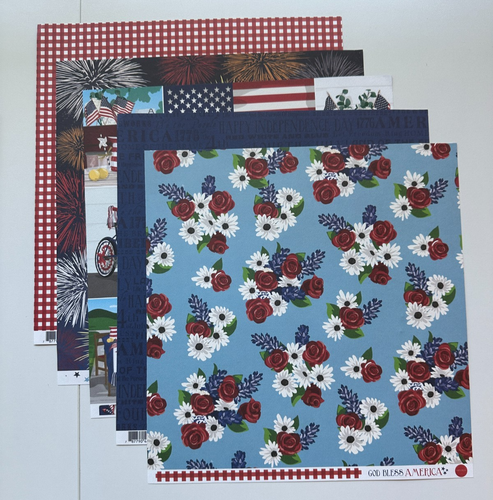 Carta Bella 12 x 12 Scrapbook Kit-Variations-Practically Perfect, Snow Fun, More - Picture 28 of 42