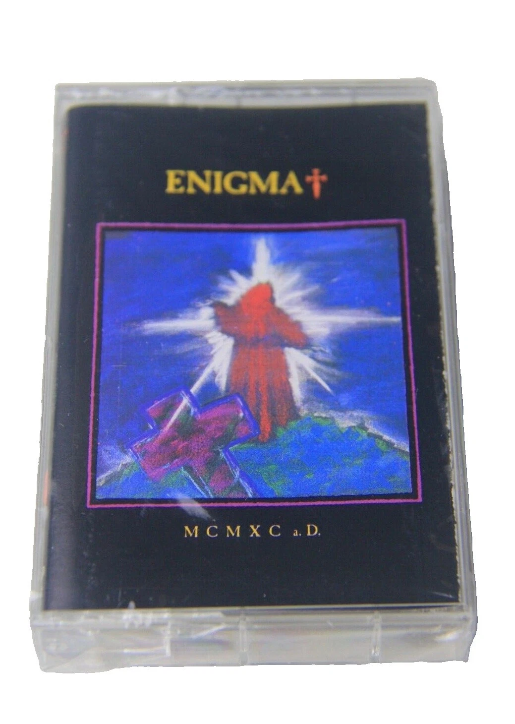 Enigma Dance & Electronica Music Cassettes
