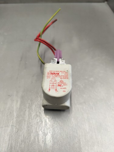 Siemens WM14E424/43 Kondensator Entstörfilter Waschmaschine 9000565180 #43417