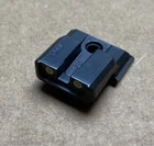 SW SHIELD M&P REAR SIGHT TRU-GLO #BINC340