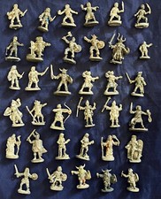 Metal miniatures by TSR, Dungeons & Dragons & other RPGs Multilisting