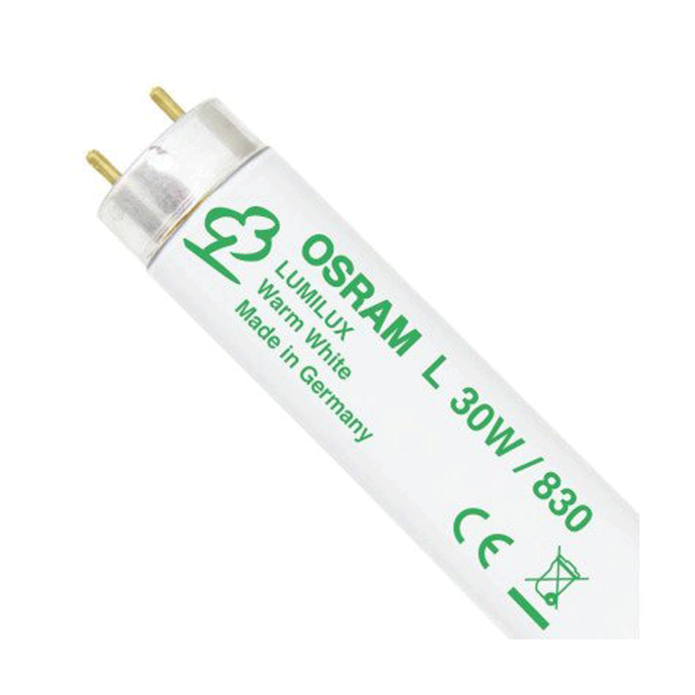 OSRAM Lumilux Leuchtstoffröhre 30w WWS L 30/830 Leuchtstofflampe 