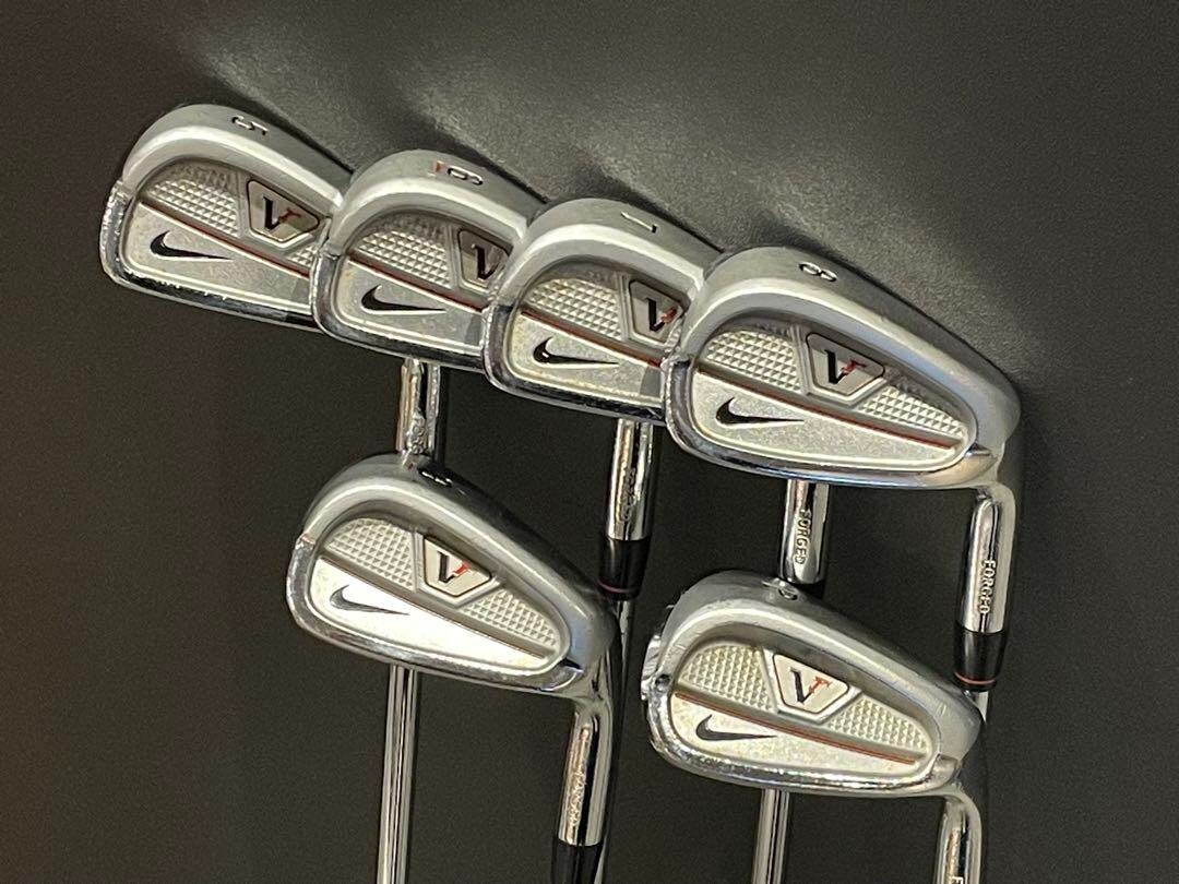 NIKE VR FORGED CB Iron Set 6pcs N.S.PRO950GH FlexS Right NIKE VR FORGED CB Iron Set 6pcs N.S.PRO950GH FlexS Right