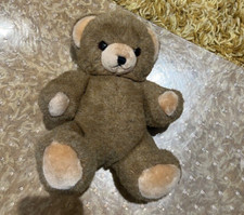 1990 Vintage Teddy Bear with movable Legs, Arms and Head