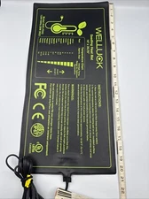 Welluck Seedling Heat Mat 10” X 20.75” model# XHC-F042