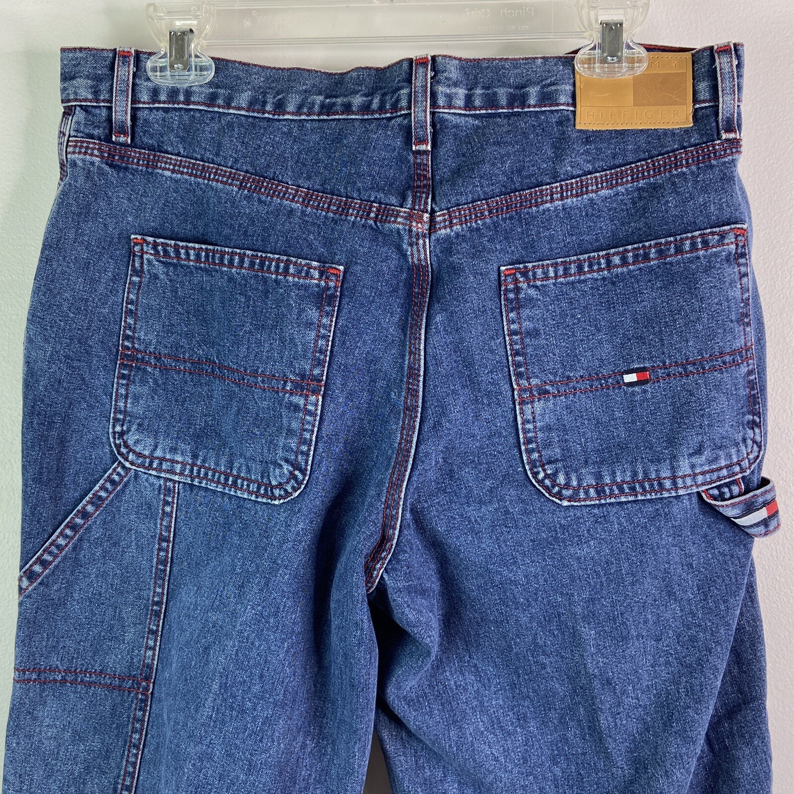 hilfiger denim jeans