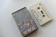 Waylon  Willie: WWII Cassette 1982, RCA Country, Jennings, Nelson ex rental