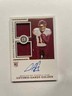 ANTONIO GANDY-GOLDEN 2020 PANINI ENCASED RC DUAL JERSEY AUTO #44/50 COMMANDERS