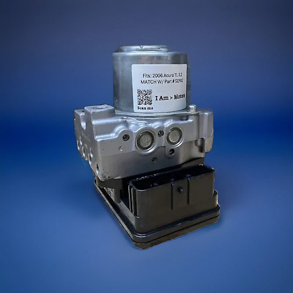 Módulo de bomba de freno ABS reacondicionado 2006 Acura TL 3.2 | SEPA2 Foto 4 de 4