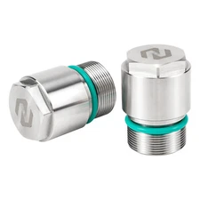 39mm Fork Tube 1 inch Extensions Riser For Harley Sportster 1200 Custom XL1200C