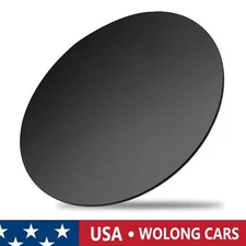 Door Gas Cap Fuel Cover Fits for Cherokee 2014-2018 Jeep 68102574AA