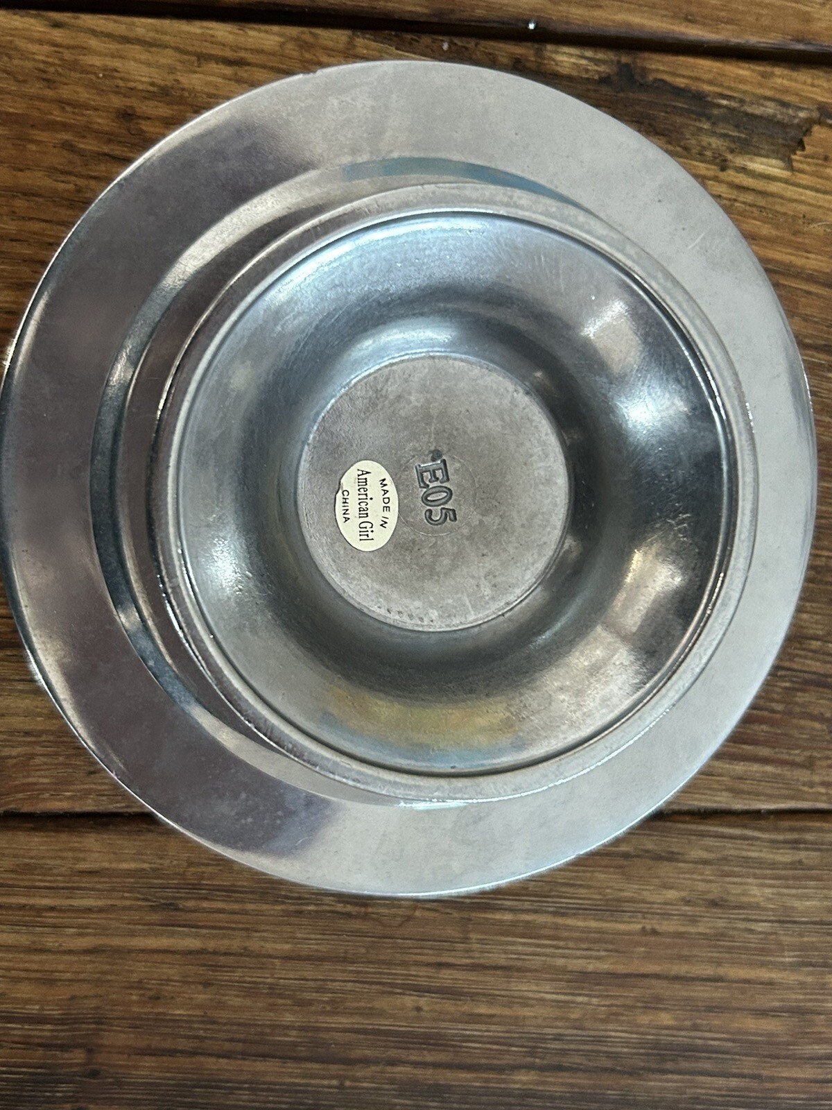 FELICITY American Girl COLONIAL TEA TREATS replacement cake stand napkins plate