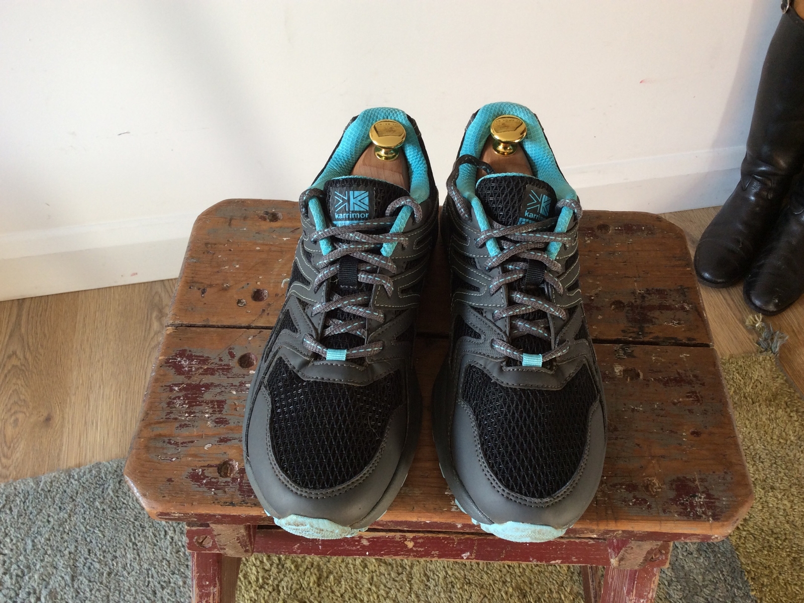 Karrimor Walking Shoes Size 6 Womens eBay