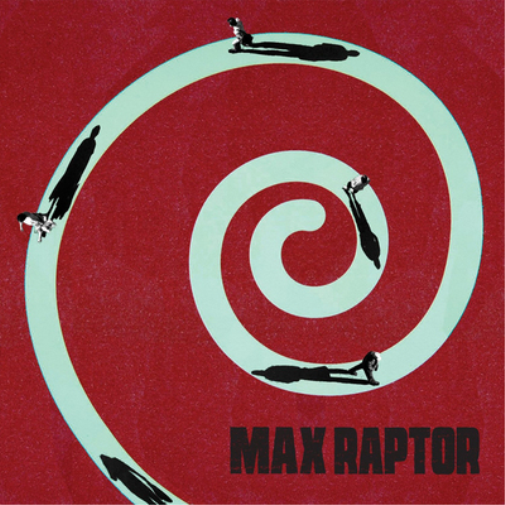 Max Raptor Max Raptor (Vinyl LP) 12" Album