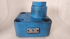 Vickers Check Valve C5G 825 Eaton New OEM Fast Shipping Made In USA