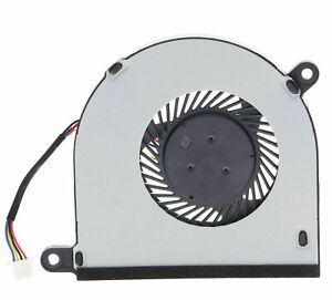 DXCCC CN-031TPT Laptop CPU Cooler Fan for dell Inspiron 13-5368 13-5568 15-7579 7368 7569 P58F CPU Cooling Fan 