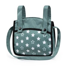 Puppenwagentasche Pflegetasche für Puppen Wickeltasche Beutel Umhängetasche 58