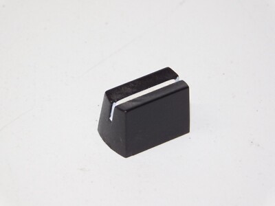 1 Single Gemini CDM-500 CD Disc DJ Mixer Board Knob Switch Cover