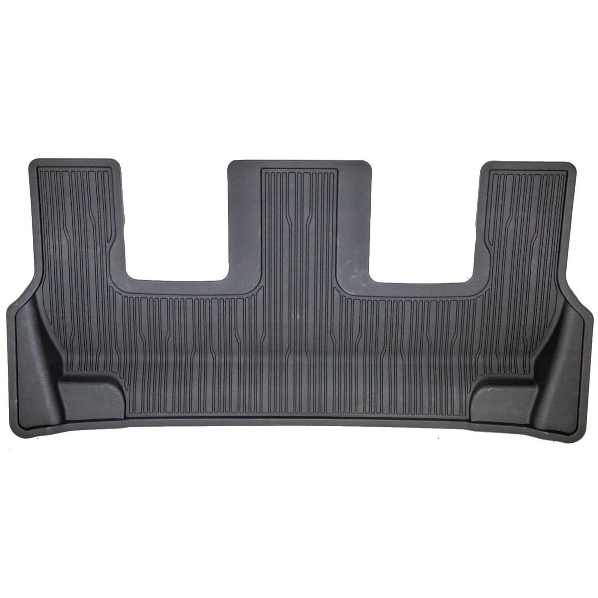 OEM NEW 20-23 Ford Explorer Third Row Floor Mat All Weather Black