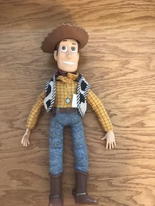 woody 1995 toy