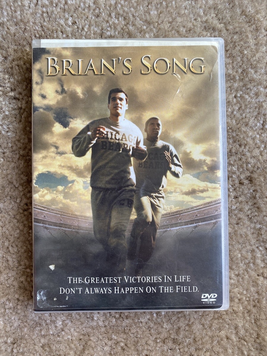 Brian's Song DVD (2001) Mekhi Phifer, Sean Maher, Paula Cale - 87