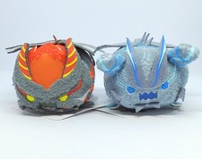 Devil May Cry 5 Dante Vergil Set DMC5 Devil Trigger Mini Peluche Tienda Capcom