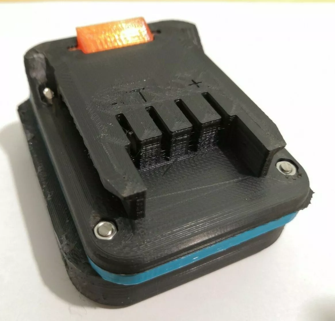 MAKITA LXT 18V Battery Adapter for PARKSIDE LIDL X20V TEAM PAP 20 Powertools