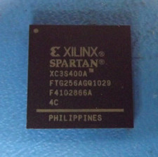  1PC XC3S400A-4FTG256C XILINX FPGA 667MHz, 8064-Cell, CMOS, PBGA256
