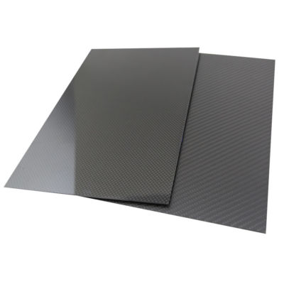 1Pc 200x300mm 3K Carbon Fiber Plate Panel Sheet 1-6mm Thickness Glossy ...