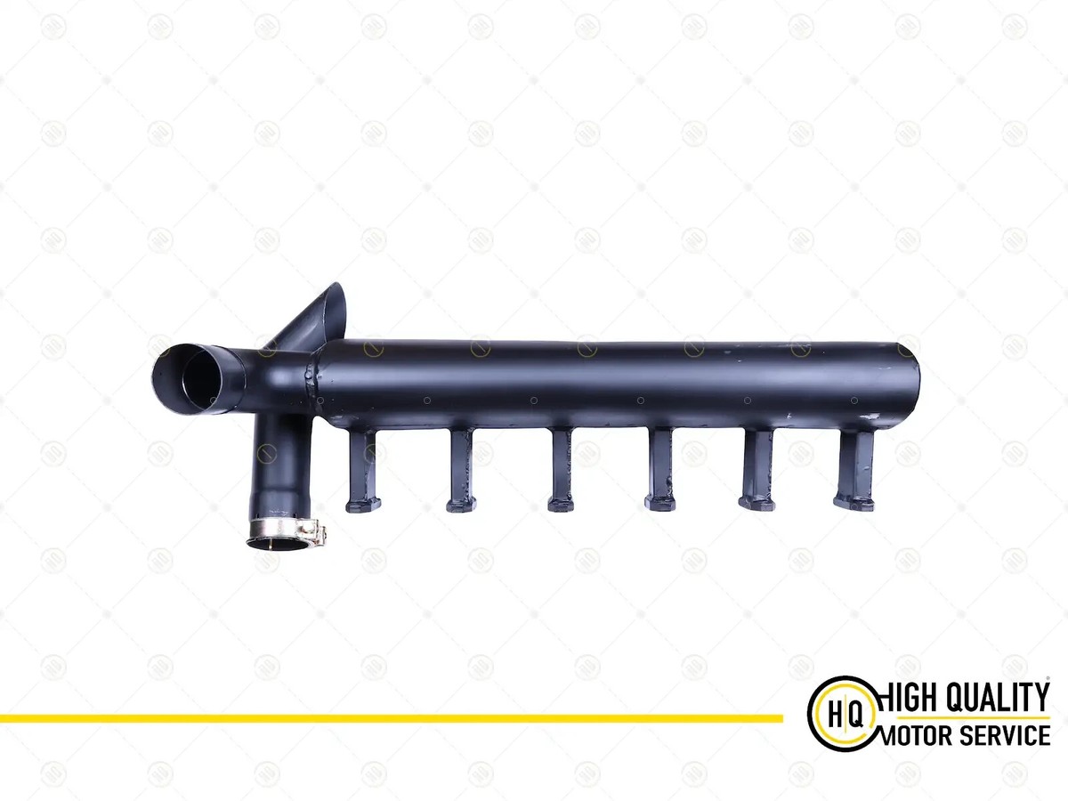 Exhaust Silencer Kit For Deutz 02247490, 912, 913, 914, 6 Cylinder