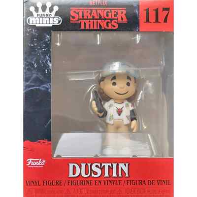 Dustin - Funko Minis!
