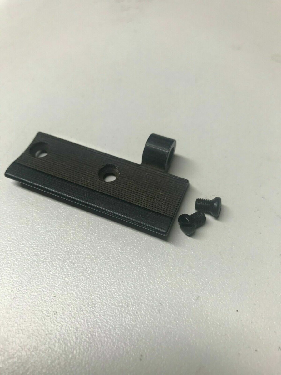 個人装備 WEAVER PIVOT MOUNT Weaver Pivot Mount #153 one piece base for Sako Finnwolf