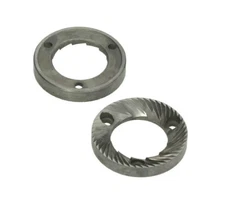 Gaggia MDF/ Baby MDF0029 - Grinder burrs - 50 mm/30 mm/7.5 mm - RH - Italy