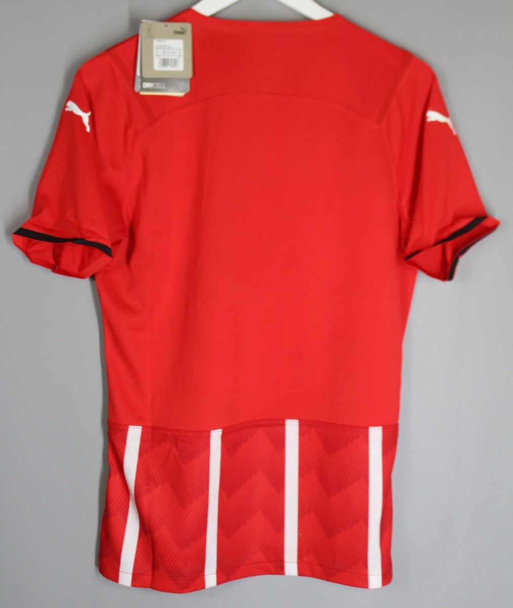BNWT PSV EINDHOVEN 2021 2022 AUTHNETIC PLAYER VERSION SHIRT JERSEY