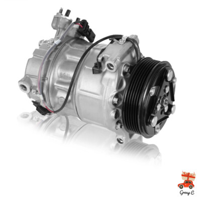 A/C Compressor For 2010-2016 Range Rover 5.0L / Jaguar 5.0L - OE# C2D45382