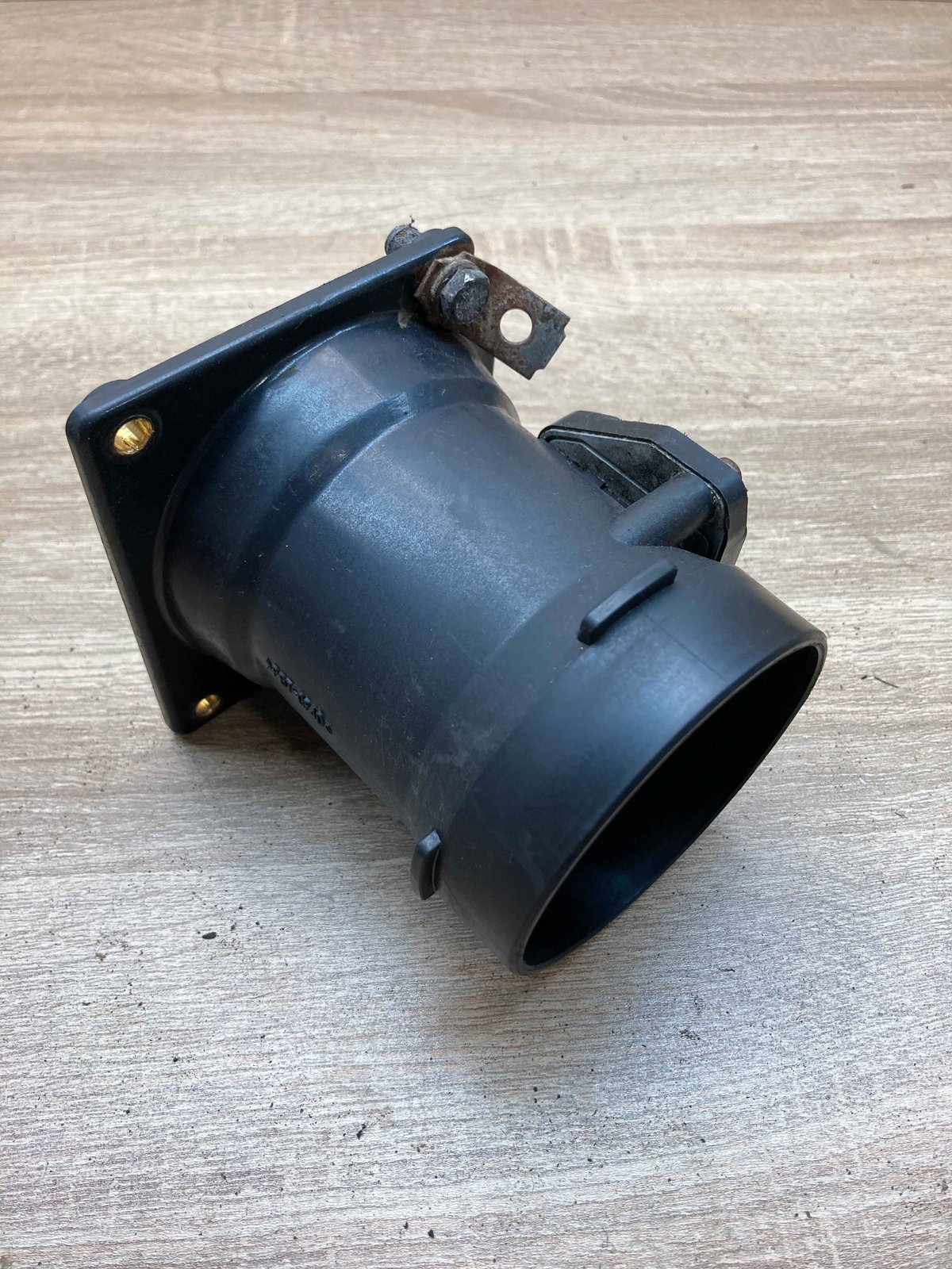 078133471C AFH70 08C Audi Volkswagen Luftmassenmesser Hitachi | eBay