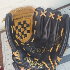 Rawlings Derek Jeter RBG21W Baseball/Softball 11.5   Left Hand Glove
