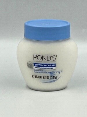 Pond's Dry Skin Cream 3.9 oz  by Ponds