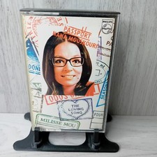 NANA MOUSKOURI PASSPORT CASSETTE TAPE ALBUM - RARE RETRO MUSIC