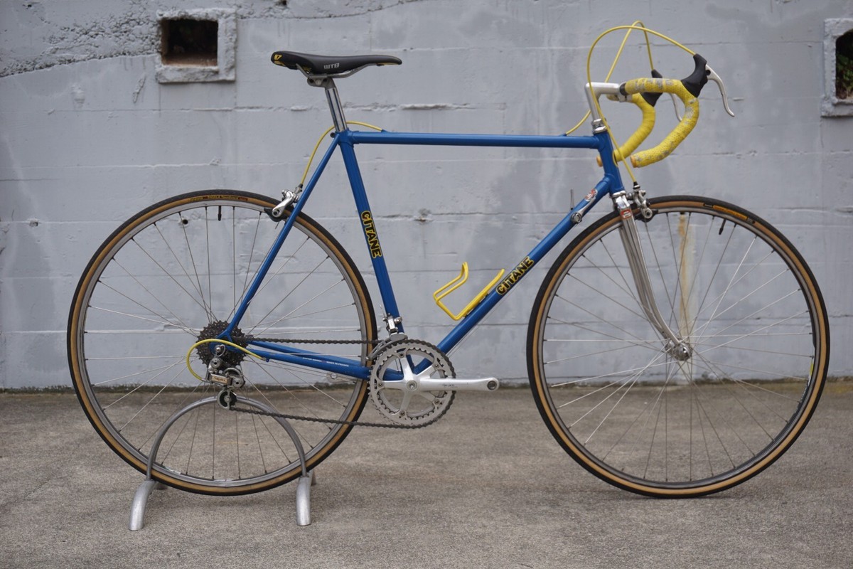 Gitane Super Corsa 80s french simplex 56cm tour de france lemond