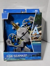 Avatar: The Way of Water Pandora RDA Seawasp Vehicle New   