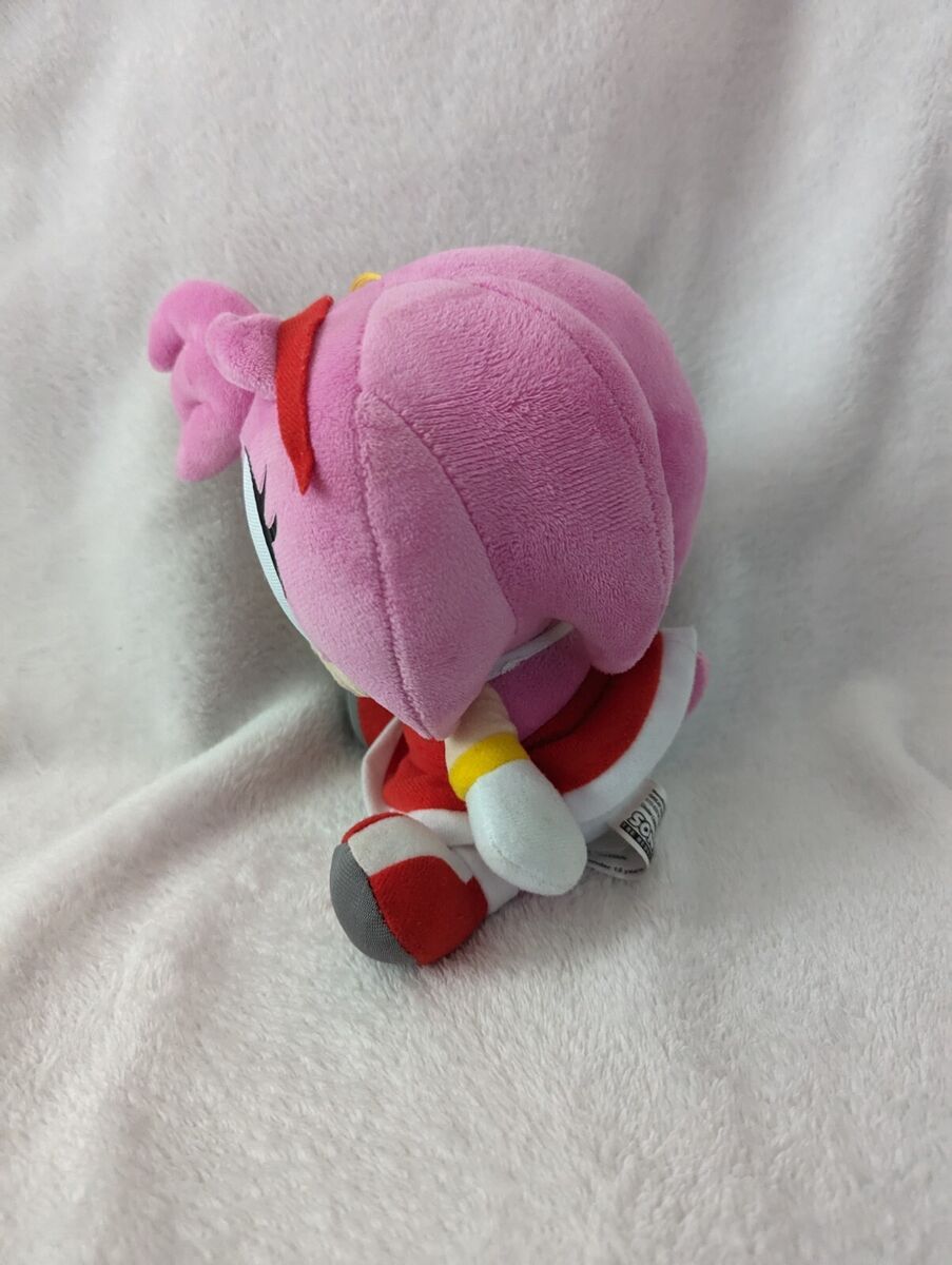 Buy Sitting Amy Rose SD - Sonic The Hedgehog 8 Plush (Great Eastern) 