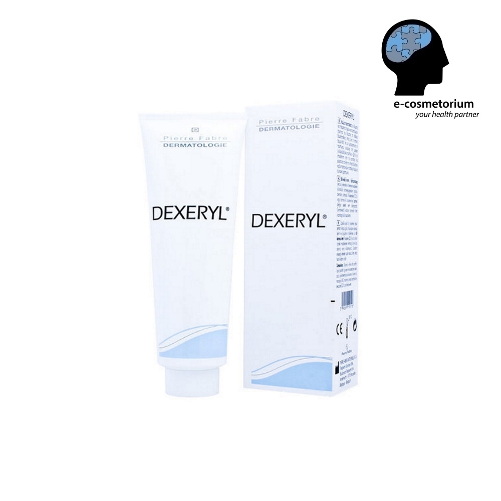 Dexeryl Cream 50g – French Moisturizer For Xerosis, Atopic Dermatitis, Ichthyosis – Pierre Fabre