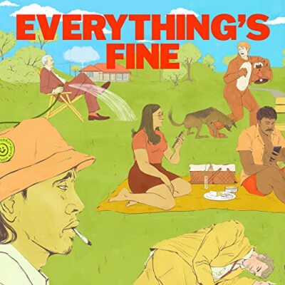 Matt Corby - Everything's Fine [CD]