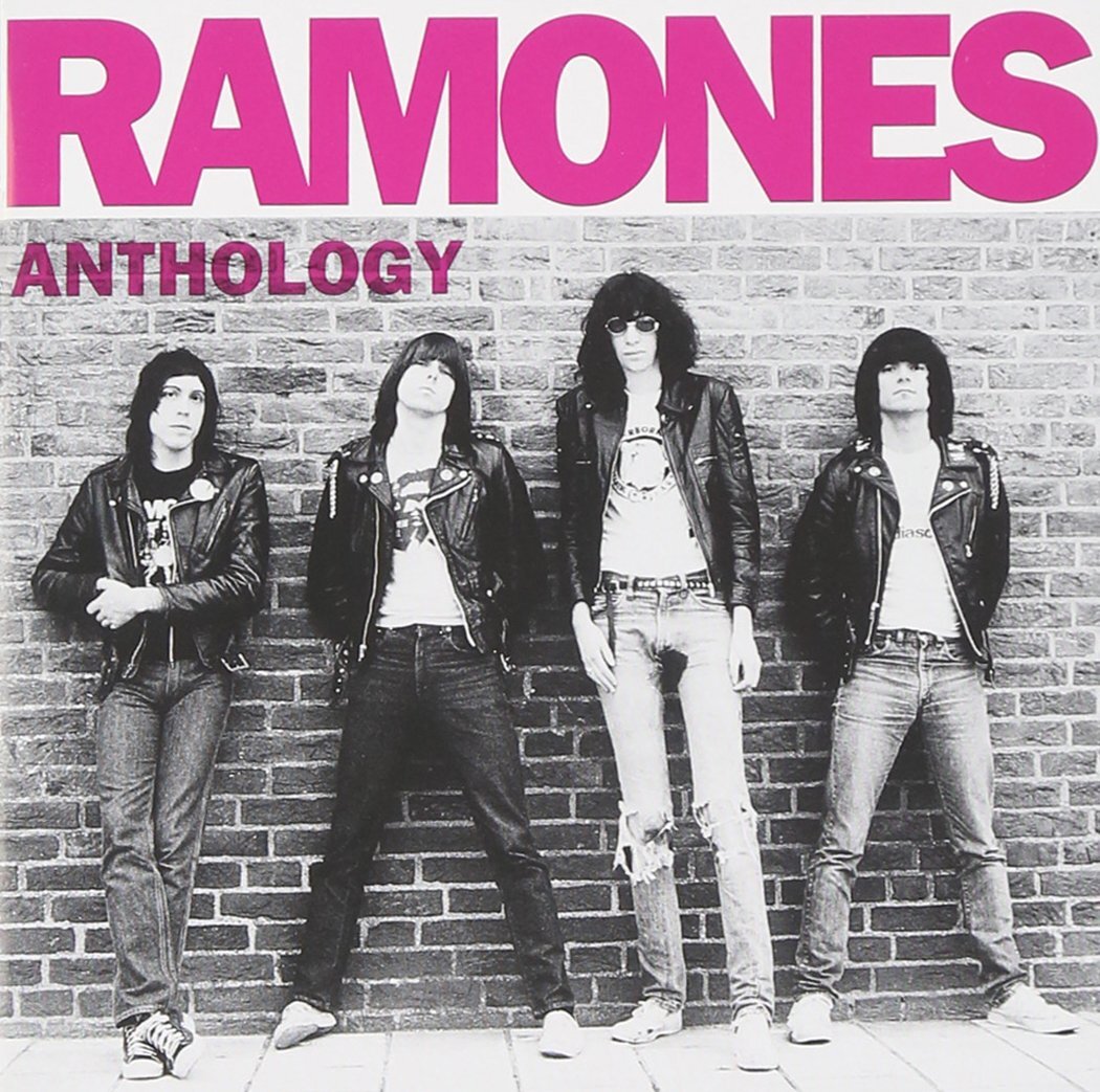 Ramones The Ramones Anthology (CD)