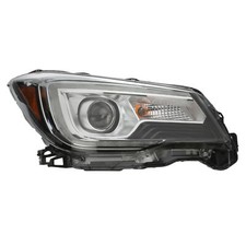 Oem 2017-2018 Subaru Forester Passenger Side Head Light Lamp Assembly 84002sg262